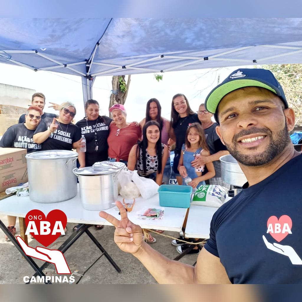 Conheça Gui Zeuss: O Diretor Visionário da ONG ABA Campinas!